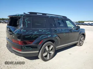 2024 Hyundai Santa Fe Hybrid Limited with VIN 5NMP34G15RH006014, listed as a Copart auction lot 80699554 with 5,691 mi miles and Salvage Title. Bid and sale history available at carsss.com. Image 3.