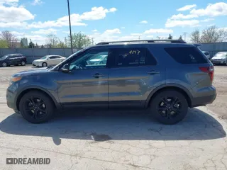 2015 Ford Explorer Sport with VIN 1FM5K8GT7FGC46957, listed as a IAAI auction lot 42041474 with 148,592 mi miles. Bid and sale history available at carsss.com. Image 14.