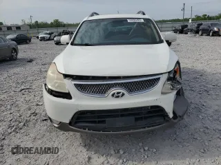 2011 Hyundai Veracruz Limited z VIN KM8NU4CC0BU169692, wystawiony jako Copart lot #53996485 z przebiegiem 351 348 mil mil oraz Szkoda całkowita • Salvage title. Historia ofert i sprzedaży dostępna na DreamBid. Obrazek 5.
