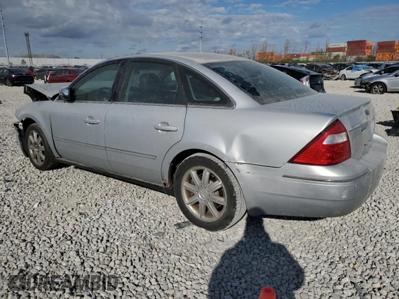 2005 Ford Five Hundred Limited with VIN 1FAFP25115G201932, listed as a Copart auction lot 78712534 with 0 mi miles and Salvage Title. Bid and sale history available at carsss.com. Image 2.