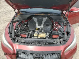 2016 Infiniti Q50 Premium с VIN JN1EV7AP6GM301115, выставлен на аукционе Copart как лот 54443635 с пробегом 90 135 миль миль и Списание • Salvage title. История ставок и продаж доступна на DreamBid. Изображение 11.