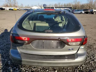 2002 Ford Taurus SE Standard with VIN 1FAHP58S22G280778, listed as a Copart auction lot 42013935 with 255,134 mi miles and Salvage title. Bid and sale history available at DreamBid. Image 6.