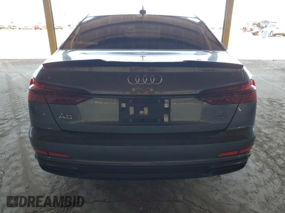 2019 Audi A6 Premium Plus z VIN WAUL2AF21KN060183, wystawiony jako Copart lot #54773765 z przebiegiem 70 867 mil mil oraz Szkoda całkowita • Salvage title. Historia ofert i sprzedaży dostępna na DreamBid. Obrazek 6.