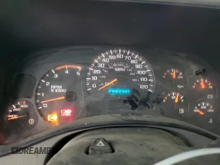 2003 GMC Sierra 2500HD SLT z VIN 1GTHK23103F107158, wystawiony jako Copart lot #50429915 z przebiegiem Nie podano mil oraz Szkoda całkowita • Salvage title. Historia ofert i sprzedaży dostępna na DreamBid. Obrazek 9.