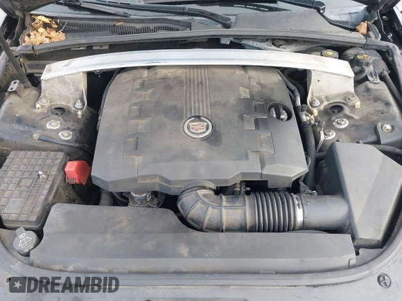 2012 Cadillac CTS with VIN 1G6DA1E38C0152736, listed as a IAAI auction lot 41710461 with 152,523 mi miles and . Bid and sale history available at DreamBid. Image 10.
