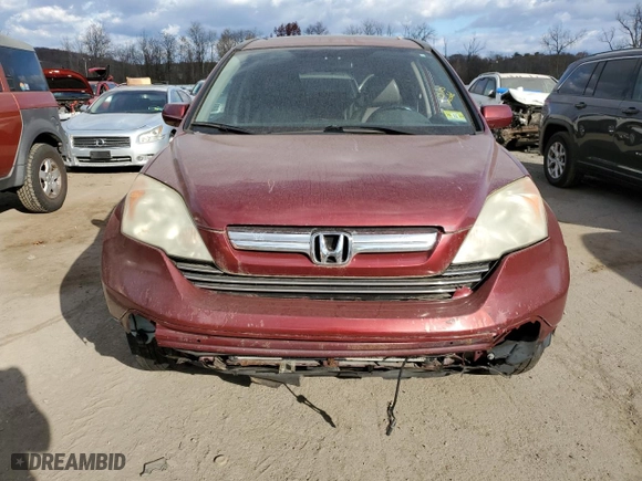 2008 Honda CR-V EX-L with VIN 5J6RE48718L049343, listed as a Copart auction lot 79569594 with 352,814 mi miles and Clean Title. Bid and sale history available at carsss.com. Image 5.