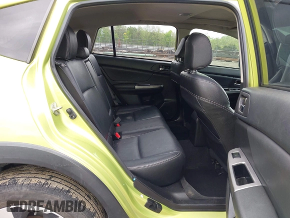 2014 Subaru Crosstrek Touring with VIN JF2GPBKC7EH240220, listed as a IAAI auction lot 42082270 with 176,033 mi miles and . Bid and sale history available at DreamBid. Image 8.