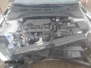 2023 Hyundai Kona SEL with VIN KM8K32ABXPU057865, listed as a Copart auction lot 44892455 with 25,657 mi miles and Salvage Title. Bid and sale history available at carsss.com. Image 11.