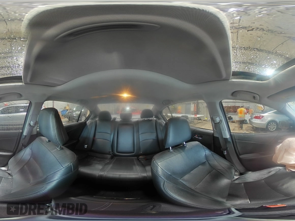 2015 Honda Accord EX-L z VIN 1HGCR2F89FA126518, wystawiony jako Copart lot #55673485 z przebiegiem 124 028 mil mil oraz Szkoda całkowita • Salvage title. Historia ofert i sprzedaży dostępna na DreamBid. Obrazek 15.