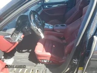 2020 Porsche Panamera GTS с VIN WP0AG2A77LL145093, выставлен на аукционе Copart как лот 74961864 с пробегом Не указан миль и На запчасти • Non repairable. История ставок и продаж доступна на DreamBid. Изображение 7.