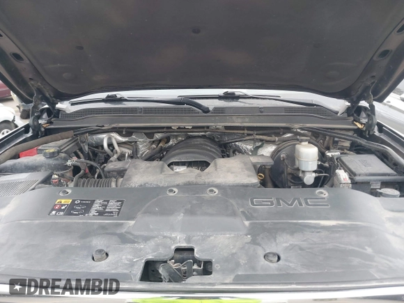 2015 GMC Yukon Denali with VIN 1GKS2CKJ2FR705806, listed as a IAAI auction lot 41568322 with 171,011 mi miles. Bid and sale history available at carsss.com. Image 10.