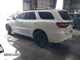 2018 Dodge Durango R/T with VIN 1C4SDJCT6JC462846, listed as a IAAI auction lot 41619972 with 97,234 mi miles and . Bid and sale history available at DreamBid. Image 3.