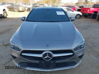 2020 Mercedes-Benz CLA with VIN WDD5J4HB1LN035806, listed as a IAAI auction lot 41023137 with 39,620 mi miles. Bid and sale history available at carsss.com. Image 11.