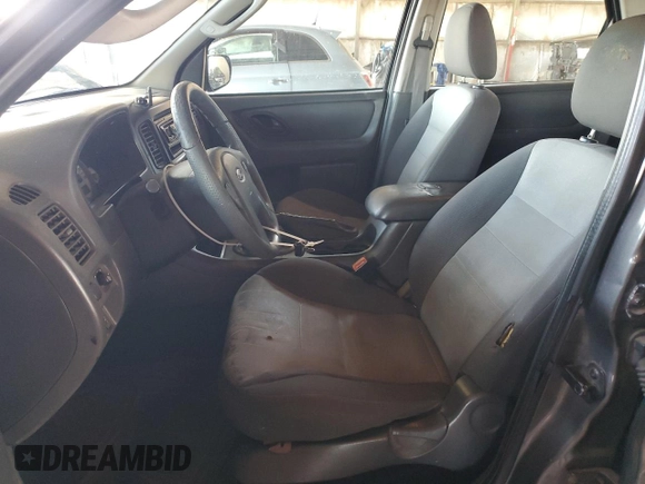 2006 Ford Escape XLS with VIN 1FMYU02ZX6KC49160, listed as a Copart auction lot 77269514 with 189,984 mi miles and Salvage Title. Bid and sale history available at carsss.com. Image 7.