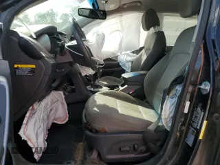 2015 Hyundai Santa Fe z VIN 5XYZU3LB7FG287608, wystawiony jako Copart lot #54870005 z przebiegiem 245 483 mil mil oraz Szkoda całkowita • Salvage title. Historia ofert i sprzedaży dostępna na DreamBid. Obrazek 7.