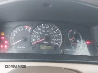 2004 Toyota Corolla CE with VIN 1NXBR32E24Z202972, listed as a IAAI auction lot 41210085 with 210,250 mi miles and . Bid and sale history available at DreamBid. Image 7.