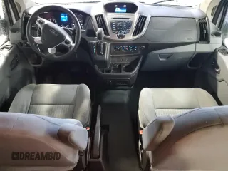 2016 Ford Transit Passenger XL with VIN 1FBZX2YG8GKA84894, listed as a Copart auction lot 86175754 with 138,521 mi miles and Clean Title. Bid and sale history available at DreamBid. Image 8.