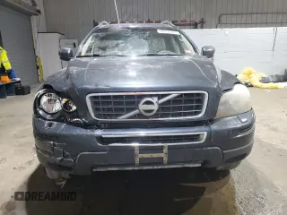 2011 Volvo XC90 I6 with VIN YV4952CZ8B1597455, listed as a Copart auction lot 46110575 with Not Provided miles and Salvage Title. Bid and sale history available at DreamBid. Image 5.