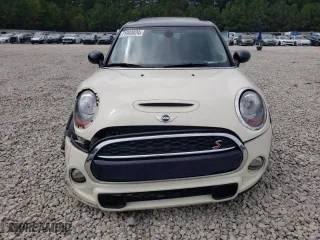 2017 MINI Hardtop 4 Door Cooper S with VIN WMWXU3C3XH2D33378, listed as a Copart auction lot 71940824 with 80,198 mi miles and Salvage Title. Bid and sale history available at carsss.com. Image 5.