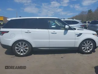2016 Land Rover Range Rover Sport HSE with VIN SALWR2PF7GA123796, listed as a IAAI auction lot 42106233 with 108,861 mi miles and . Bid and sale history available at DreamBid. Image 13.
