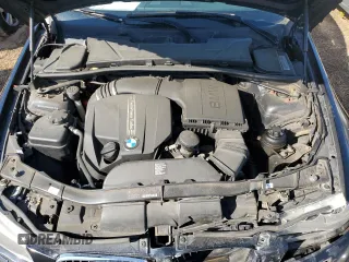 2011 BMW 3 Series 335i xDrive with VIN WBAPL5C59BA920438, listed as a Copart auction lot 59938245 with 146,606 mi miles and Clean title. Bid and sale history available at DreamBid. Image 11.