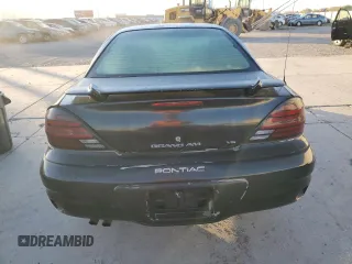 2004 Pontiac Grand Am SE1 with VIN 1G2NF52E34M567221, listed as a Copart auction lot 77383274 with 178,198 mi miles and Salvage Title. Bid and sale history available at carsss.com. Image 6.