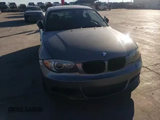 2012 BMW 1 Series 135i with VIN WBAUC9C5XCVM11673, listed as a Copart auction lot 88550445 with 119,456 mi miles and Salvage title. Bid and sale history available at DreamBid. Image 11.