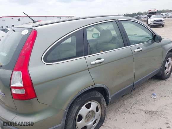 2008 Honda CR-V LX with VIN JHLRE48308C058234, listed as a IAAI auction lot 41876319 with 236,652 mi miles. Bid and sale history available at carsss.com. Image 4.