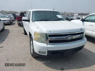 2008 Chevrolet Silverado 1500 LTZ with VIN 3GCEC13J88G286789, listed as a IAAI auction lot 41777520 with 315,993 mi miles and . Bid and sale history available at DreamBid. Image 1.