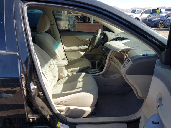 2010 Toyota Corolla with VIN 2T1BU4EE9AC526840, listed as a IAAI auction lot 41980844 with 170,257 mi miles and . Bid and sale history available at DreamBid. Image 5.