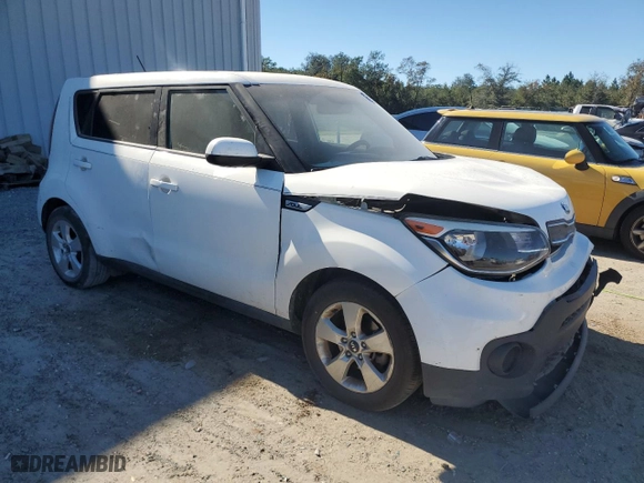2017 Kia Soul with VIN KNDJN2A24H7447225, listed as a Copart auction lot 82084444 with 113,742 mi miles and Salvage Title. Bid and sale history available at carsss.com. Image 4.