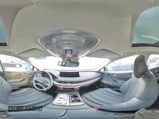2023 Genesis G80 2.5T z VIN KMTGB4SC9PU196015, wystawiony jako Copart lot #87325464 z przebiegiem Nie podano mil oraz Szkoda całkowita • Salvage title. Historia ofert i sprzedaży dostępna na DreamBid. Obrazek 13.