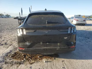 2021 Ford Mustang Mach-E California Route 1 with VIN 3FMTK2R77MMA36527, listed as a Copart auction lot 49133175 with 60,168 mi miles and Salvage Title. Bid and sale history available at DreamBid. Image 6.