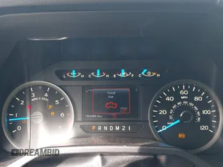 2016 Ford F-150 XLT with VIN 1FTEW1EP4GFC58013, listed as a IAAI auction lot 41805781 with 164,385 mi miles. Bid and sale history available at carsss.com. Image 7.