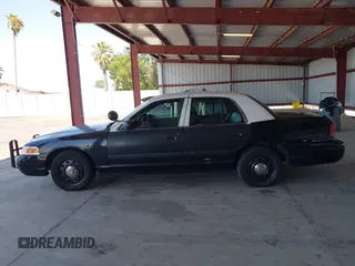 2010 Ford Police Interceptor with VIN 2FABP7BV1AX134885, listed as a IAAI auction lot 42630907 with Not provided miles and . Bid and sale history available at DreamBid. Image 15.