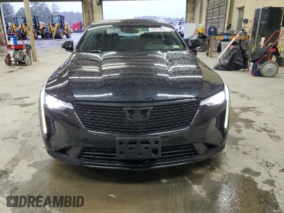 2020 Cadillac CT4 Premium Luxury z VIN 1G6DB5RKXL0130775, wystawiony jako Copart lot #44819285 z przebiegiem 58 338 mil mil oraz Szkoda całkowita • Salvage title. Historia ofert i sprzedaży dostępna na DreamBid. Obrazek 5.