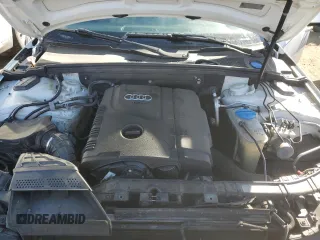 2013 Audi A4 Premium Plus z VIN WAUEFAFL4DN023914, wystawiony jako Copart lot #47769035 z przebiegiem 138 352 mil mil oraz Szkoda całkowita • Salvage title. Historia ofert i sprzedaży dostępna na DreamBid. Obrazek 11.