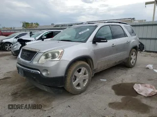 2008 GMC Acadia SLT1 z VIN 1GKEV23788J250334, wystawiony jako Copart lot #54162695 z przebiegiem 216 833 mil mil oraz Szkoda całkowita • Salvage title. Historia ofert i sprzedaży dostępna na DreamBid. Obrazek 1.