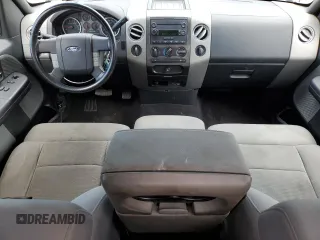 2004 Ford F-150 XLT with VIN 1FTRF04574KA07615, listed as a Copart auction lot 56535705 with 106,747 mi miles and Clean title. Bid and sale history available at DreamBid. Image 8.