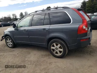 2005 Volvo XC90 with VIN YV1CY592151197151, listed as a Copart auction lot 46295705 with 208,437 mi miles and Salvage Title. Bid and sale history available at carsss.com. Image 2.