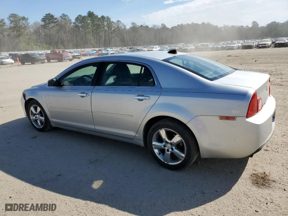 2012 Chevrolet Malibu LT w/2LT with VIN 1G1ZD5E01CF342889, listed as a Copart auction lot 46584935 with 241,075 mi miles and Salvage Title. Bid and sale history available at carsss.com. Image 2.
