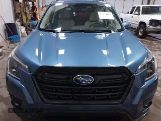 2024 Subaru Forester Premium with VIN JF2SKACC1RH515717, listed as a IAAI auction lot 41454827 with 6,391 mi miles. Bid and sale history available at carsss.com. Image 12.