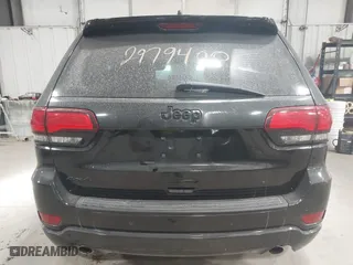 2015 Jeep Grand Cherokee Altitude with VIN 1C4RJFAG7FC134787, listed as a IAAI auction lot 41282379 with 177,120 mi miles. Bid and sale history available at carsss.com. Image 16.