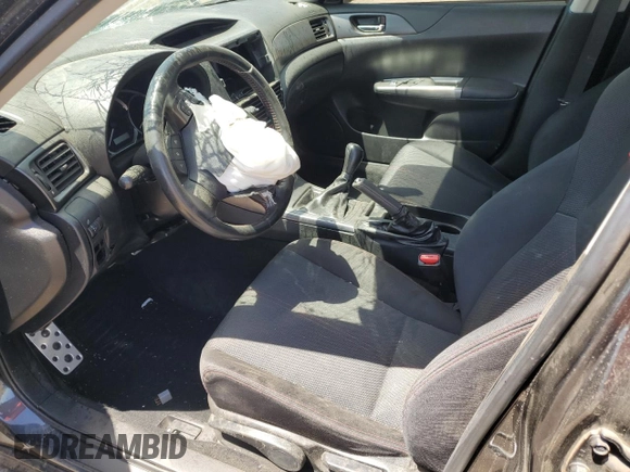2014 Subaru WRX WRX Premium с VIN JF1GV7F66EG015465, выставлен на аукционе Copart как лот 53380535 с пробегом 140 166 миль миль и Списание • Salvage title. История ставок и продаж доступна на DreamBid. Изображение 7.
