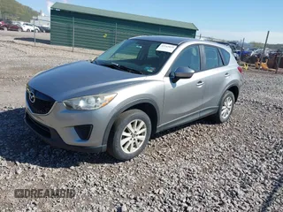 2013 Mazda CX-5 Sport with VIN JM3KE4BE0D0125748, listed as a IAAI auction lot 42143020 with 158,580 mi miles. Bid and sale history available at carsss.com. Image 17.