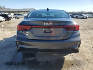 2024 Kia Forte LXS with VIN 3KPF24AD3RE776334, listed as a Copart auction lot 48922595 with 1,945 mi miles and Salvage Title. Bid and sale history available at carsss.com. Image 6.
