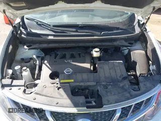 2013 Nissan Murano LE with VIN JN8AZ1MU2DW201208, listed as a IAAI auction lot 41647564 with 60,914 mi miles and . Bid and sale history available at DreamBid. Image 10.