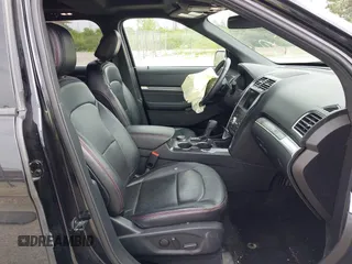 2019 Ford Explorer Sport with VIN 1FM5K8GT0KGB43468, listed as a IAAI auction lot 42502848 with 109,735 mi miles and . Bid and sale history available at DreamBid. Image 5.