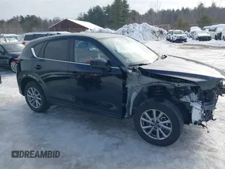 2024 Mazda CX-5 S Select with VIN JM3KFBBM9R0407970, listed as a IAAI auction lot 41645871 with 13,648 mi miles and . Bid and sale history available at carsss.com. Image 13.