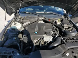 2015 BMW Z4 sDrive28i with VIN WBALL5C54FP557726, listed as a Copart auction lot 87249074 with 64,856 mi miles and Salvage Title. Bid and sale history available at carsss.com. Image 11.